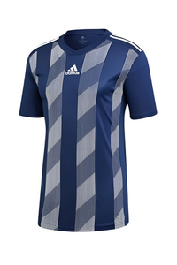 Adidas Football Striped Men's Jersey T-shirt