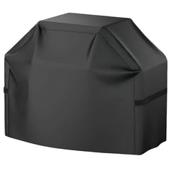 Higher Quality Portable Outdoor 58-Inch Waterproof BBQ Cover 210D Heavy Duty Gas Grill Cover Outside Gas Meter Covers